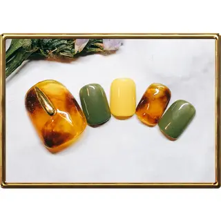 ネイル HANA │ネイルのネイルデザイン