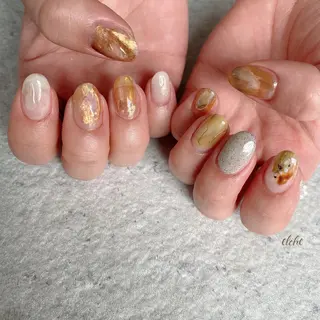 ネイル Rio 𓍼のネイルデザイン