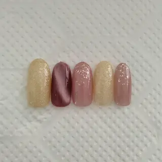 ネイル I'S nail 佐野のネイルデザイン