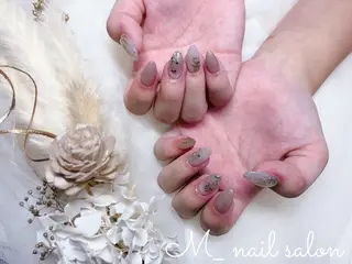 ネイル M_nail salon所属・M_ nail salonのネイルデザイン