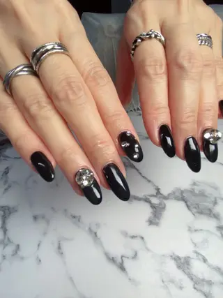 ネイル nail salon ily 武蔵新城のネイルデザイン