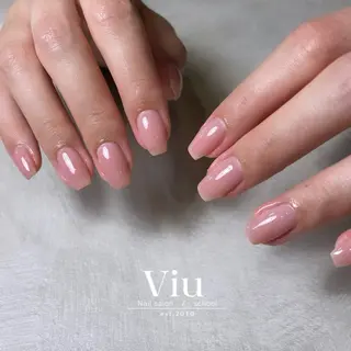 ネイル Nail salon Viu所属・Viu   黒崎店 Miyuのネイルデザイン