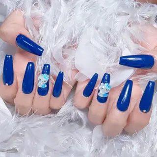 ネイル Diamond 🚢のネイルデザイン