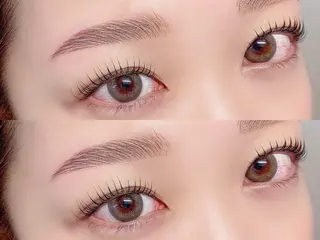 マツエク・マツパ まつ毛/眉毛 Cil 中崎町🌿の眉毛・アイブロウイメージ