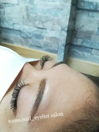 マツエク・マツパ tomonail eyelistのマツエク・マツパデザイン