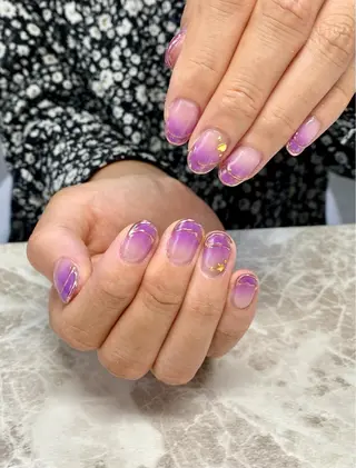 ネイル ゆぴねいる所属・ゆぴねいる yupinailのネイルデザイン