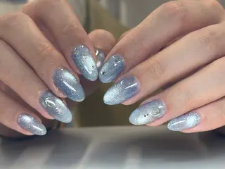 ネイル Eveネイル チップスカルプ専門店のネイルデザイン