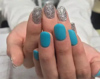 ネイル yu kaのネイルデザイン