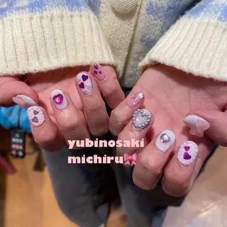 ネイル つめノ さきのネイルデザイン