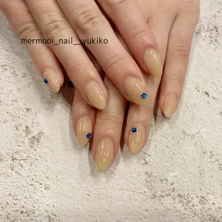 ネイル mermooi所属・melumooi nailのネイルデザイン