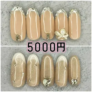 ネイル Milana 山元のネイルデザイン