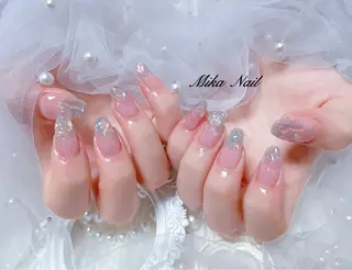 ネイル Mika Nailのネイルデザイン
