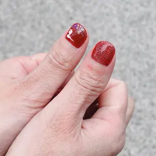 ネイル ネイルサロン leafyのネイルデザイン