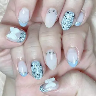 ネイル YUKI_ Monster💟のネイルデザイン