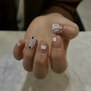 ネイル vegh.所属・vegh. nail／阿波座のネイルデザイン