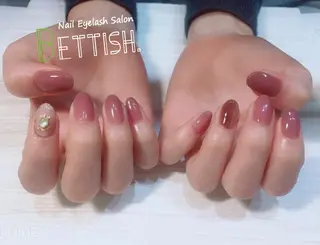 ネイル BETTISH. KUMIKO☺︎︎のネイルデザイン