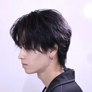 パーマ メンズ メンズ/心斎橋/ Momoka💎🫧のヘアスタイル