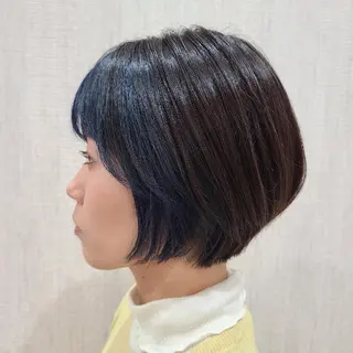 カラー 💎✨艶髪美髪✨💎 Alushe心斎橋店のヘアスタイル