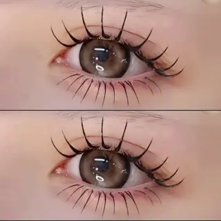 マツエク・マツパ ♥️JiJi ♥️のマツエク・マツパデザイン