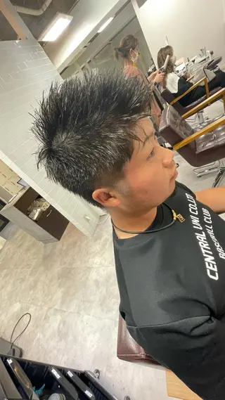 メンズ ヘッドスパ師Uran (^^)のその他イメージ