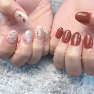 ネイル Nail salon Museのネイルデザイン