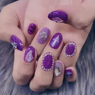 ネイル NOIROUGE所属・NOI ROUGEのネイルデザイン