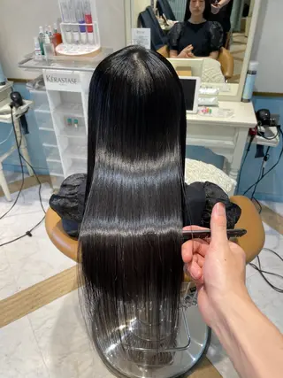 ロング Lond luce心斎橋所属・🍀小川大輔🍀 ボブ/ブリーチ🥇のヘアスタイル