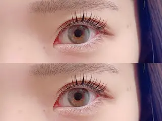 マツエク・マツパ 林 智恵美のマツエク・マツパデザイン