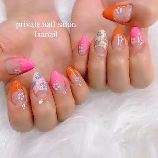 ネイル ✤Ina nail✤のネイルデザイン