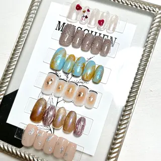 ネイル Kai  nail Mayukoのネイルデザイン