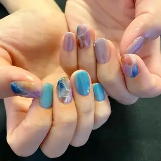 ネイル nail*157 .のネイルデザイン