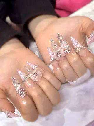 ネイル RitsNail 🤍 RENAのネイルデザイン