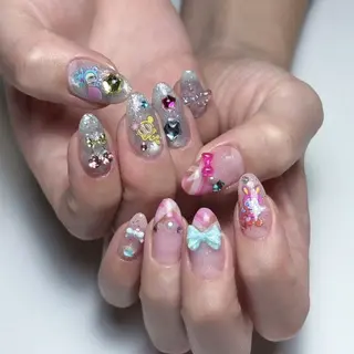 ネイル Watanabe Miyuuのネイルデザイン