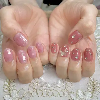 ネイル J terrace Nailのネイルデザイン