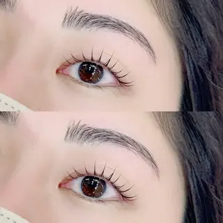 マツエク・マツパ miina by m.o.d所属・𝙇𝙪𝙣𝙖 ⟡ アイリストのマツエク・マツパデザイン