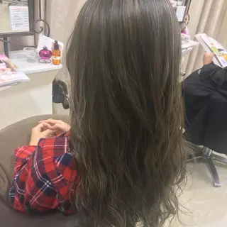 ロング カラー RUMéL 🌙YUIのマツエク・マツパデザイン