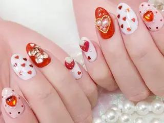 ネイル Nail lieNのネイルデザイン