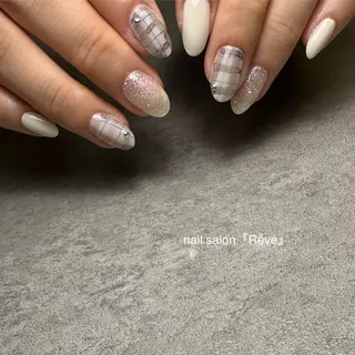 ネイル ・・Rêve・・ haruのネイルデザイン