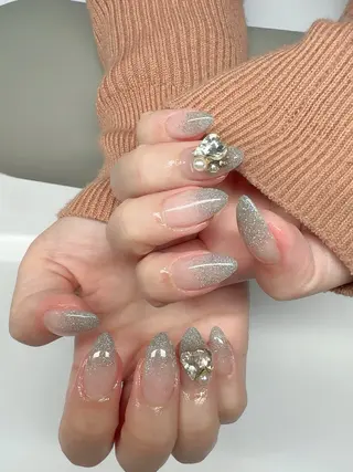 ネイル Tina ネイル（難波）のネイルデザイン