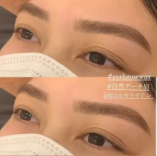 マツエク・マツパ Eclat 東三国の眉毛・アイブロウイメージ