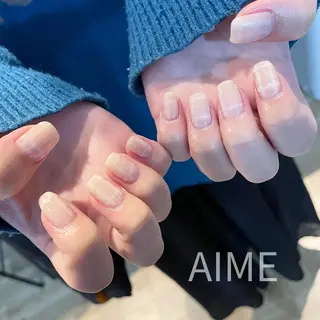 ネイル AIME （momo）のネイルデザイン