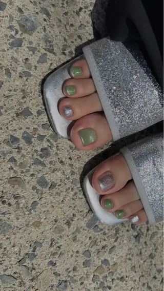 ネイル ino(リノ) nail salonのネイルデザイン