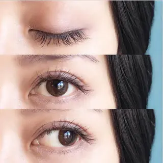 マツエク・マツパ LUCOLU レイカのマツエク・マツパデザイン