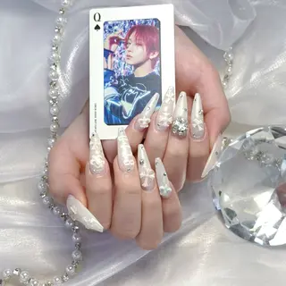 ネイル いちご chan novaのネイルデザイン