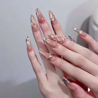 ネイル ネイルサロン Easenのネイルデザイン