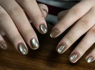 ネイル Molly _nailのネイルデザイン
