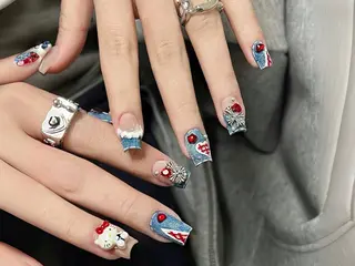 ネイル DarkHoney 池袋店のネイルデザイン