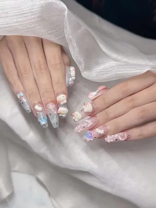 ネイル Lee Nailsのネイルデザイン