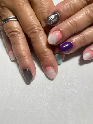 ネイル Ciel by Saki所属・N. Sakiのネイルデザイン