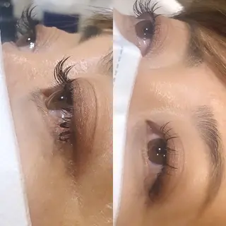 マツエク・マツパ 💛🌼こんどう ひなた🐥⸒のマツエク・マツパデザイン